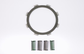 C-POWER (D.EMBR. RACING + RESORTES) YAMAHA NEW CRYPTON 110 STD [W88134]